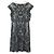 Autre Marque ANAYI Spitzenkleid mit Kordelstickerei - Ansicht 2