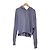 Autre Marque Conjunto de Sudadera Reigning Champ Púrpura - vista 2