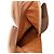 Autre Marque Stivaletti in pelle Sergio Rossi Beige - vista 11