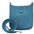 Hermès Evelyne TPM – Pelle Clemence New Blue Jean