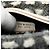 Christian Dior Dior – Lady Dior Medium in Tweed Grigio - vista 6