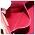 LOUIS VUITTON Borsa Bellevue PM Monogram Vernis Pomme D'amour M93583 Auth 162944 Rosso - vista 11