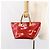 LOUIS VUITTON Borsa Bellevue PM Monogram Vernis Pomme D'amour M93583 Auth 162944 Rosso - vista 23