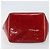 LOUIS VUITTON Borsa Bellevue PM Monogram Vernis Pomme D'amour M93583 Auth 162944 Rosso - vista 5