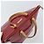 LOUIS VUITTON Borsa Bellevue PM Monogram Vernis Pomme D'amour M93583 Auth 162944 Rosso - vista 6