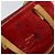 LOUIS VUITTON Borsa Bellevue PM Monogram Vernis Pomme D'amour M93583 Auth 162944 Rosso - vista 9