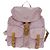 PRADA Backpack Nylon Pink Silver Auth 161509 Silvery - view 13