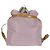 PRADA Backpack Nylon Pink Silver Auth 161509 Silvery - view 2