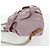 PRADA Backpack Nylon Pink Silver Auth 161509 Silvery - view 3