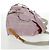 PRADA Backpack Nylon Pink Silver Auth 161509 Silvery - view 4