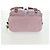 PRADA Backpack Nylon Pink Silver Auth 161509 Silvery - view 5