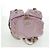 PRADA Backpack Nylon Pink Silver Auth 161509 Silvery - view 6