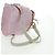 PRADA Backpack Nylon Pink Silver Auth 161509 Silvery - view 8