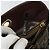 Borsa a mano in tela Zucca FENDI nera e marrone Auth 159734 Nero - vista 11