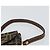Borsa a mano in tela Zucca FENDI nera e marrone Auth 159734 Nero - vista 14