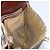Borsa a mano in tela Zucca FENDI nera e marrone Auth 159734 Nero - vista 20