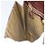 Borsa a mano in tela Zucca FENDI nera e marrone Auth 159734 Nero - vista 21