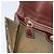Borsa a mano in tela Zucca FENDI nera e marrone Auth 159734 Nero - vista 22