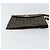 Borsa a mano in tela Zucca FENDI nera e marrone Auth 159734 Nero - vista 5