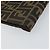 Borsa a mano in tela Zucca FENDI nera e marrone Auth 159734 Nero - vista 8