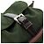 PRADA Rucksack aus Nylon grün silber authentisch 161420 - Ansicht 10