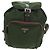 PRADA Rucksack aus Nylon grün silber authentisch 161420 - Ansicht 13