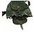 PRADA Rucksack aus Nylon grün silber authentisch 161420 - Ansicht 23