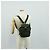 PRADA Rucksack aus Nylon grün silber authentisch 161420 - Ansicht 27