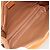 Céline Borsa a mano in tela Macadam CELINE PVC Beige Oro Auth 161381 D'oro - vista 11
