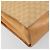 Céline Borsa a mano in tela Macadam CELINE PVC Beige Oro Auth 161381 D'oro - vista 16