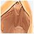 Céline Borsa a mano in tela Macadam CELINE PVC Beige Oro Auth 161381 D'oro - vista 19