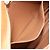 Céline Borsa a mano in tela Macadam CELINE PVC Beige Oro Auth 161381 D'oro - vista 21