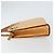 Céline Borsa a mano in tela Macadam CELINE PVC Beige Oro Auth 161381 D'oro - vista 4
