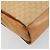 Céline Borsa a mano in tela Macadam CELINE PVC Beige Oro Auth 161381 D'oro - vista 8