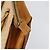 Céline Borsa a mano in tela Macadam CELINE PVC Beige Oro Auth 161381 D'oro - vista 9