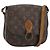LOUIS VUITTON Borsa a Spalla Monogram Saint Cloud MM M51243 LV Auth 161518 Monogramma