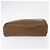 Gucci Bolsa de Ombro de Couro Marrom Dourado Auth 161660 - vista 5