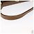Gucci Bolsa de Ombro de Couro Marrom Dourado Auth 161660 - vista 7