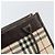Burberry Nova Check Handtasche aus Canvas Blau Silber Authentisch 161282 - Ansicht 10