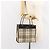 Burberry Nova Check Handtasche aus Canvas Blau Silber Authentisch 161282 - Ansicht 22