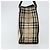 Burberry Nova Check Handtasche aus Canvas Blau Silber Authentisch 161282 - Ansicht 4