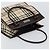 Burberry Nova Check Handtasche aus Canvas Blau Silber Authentisch 161282 - Ansicht 6