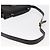Céline Borsa a Spalla CELINE Circle in Pelle Nera e Oro Auth 161504 Nero D'oro - vista 8