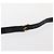 Céline Borsa a Spalla CELINE Circle in Pelle Nera e Oro Auth 161504 Nero D'oro - vista 9
