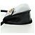 Borsa a Spalla Gancini in Pelle Nera e Oro Salvatore Ferragamo Auth 160020 Nero D'oro - vista 3