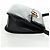 Borsa a Spalla Gancini in Pelle Nera e Oro Salvatore Ferragamo Auth 160020 Nero D'oro - vista 4