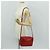 LOUIS VUITTON Borsa a Spalla Epi Trocadero 27 Rossa M52317 LV Auth 161285 Rosso - vista 25