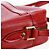 LOUIS VUITTON Borsa a Spalla Epi Trocadero 27 Rossa M52317 LV Auth 161285 Rosso - vista 9