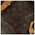 LOUIS VUITTON Borsa a Spalla Monogram Saumur 43 M42252 LV Auth 159000 Monogramma - vista 15