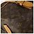 LOUIS VUITTON Borsa a Spalla Monogram Saumur 43 M42252 LV Auth 159000 Monogramma - vista 16